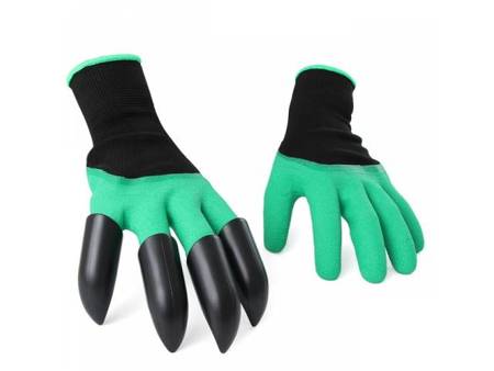 Claws garden gloves